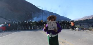 Jujuy y las miserias del capitalismo: terrorismo de Estado, extractivismo y explotación.
