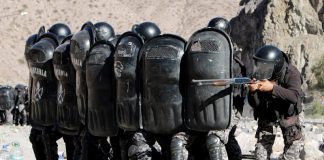 ¡Rodear de solidaridad a la clase obrera y a las comunidades de Jujuy!