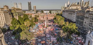 La Corriente Socialista Militante-CMI Argentina llama a votar a la izquierda