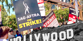 EEUU: focos en la lucha de clases – Actores y guionistas unen fuerzas