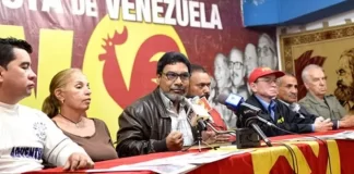 Se consuma el asalto al Partido Comunista de Venezuela ¡Solidaridad clasista y revolucionaria!
