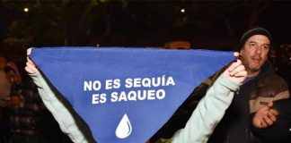 Uruguay: Las causas de la crisis del agua, más allá de la sequía