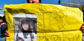 El asesinato de Morena y el oportunismo electoral