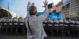 Violencia social y estatal: capitalismo y crueldad