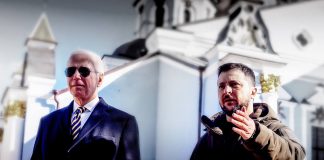 Occidente se enfrenta a la humillación en Ucrania