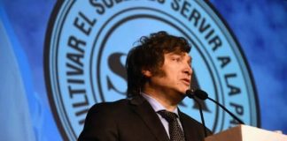 Javier Milei – El falso y oportunista profeta del gran capital