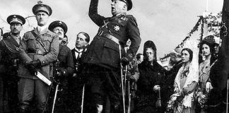 Estado Español: A cien años del golpe de Primo de Rivera, ensayo general de una guerra civil