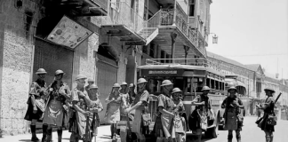 Palestina antes de 1948: como el imperialismo creó Israel