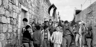 Israel-Palestina 1948-1993: Medio siglo de lucha revolucionaria