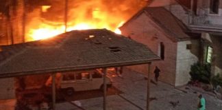 Cientos de muertos en el ataque a un hospital de Gaza: ¡levantamiento contra la campaña asesina de Israel!