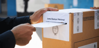 Política Obrera: La crisis terminal y el rechazo al voto