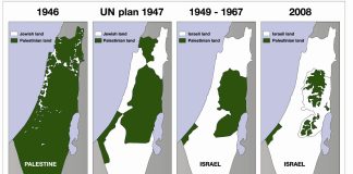 Palestina: el fracaso de la solución de dos Estados y la alternativa comunista