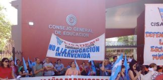 Ante el ajuste de los políticos capitalistas en Educación: ¡avanzar en claridad programática y en organización!