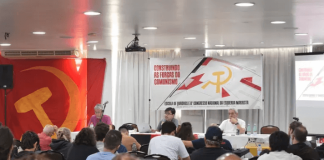¡Construyendo las fuerzas del comunismo en Brasil! ¡Exitoso Congreso de la sección brasileña de la CMI!