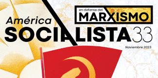 América Socialista – en defensa del marxismo Nro. 33