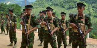 Myanmar: barbarie, crimen, guerra y la necesidad urgente del socialismo