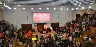Gran Bretaña: Festival de la Revolución 2023 – ¡Los comunistas están en camino!