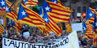 Estado Español: ¡Defender la amnistía! ¡hay que movilizarse para derrotar la ofensiva de la reacción!