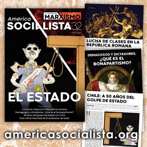América Socialista - En defensa del Marxismo Nº 32