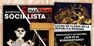 América Socialista – en defensa del marxismo Nro. 32