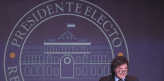 Ante el triunfo de la ultraderecha de Milei preparar la etapa que viene: ¡De lucha y organización!