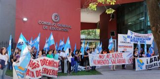Santiago del Estero: DEFENDAMOS LA EDUCACIÓN PÚBLICA