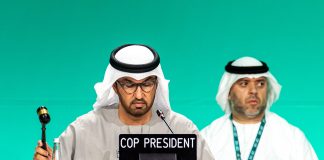 COP28: la clase dominante se burla de la crisis climática