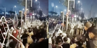 China: la lucha de clases a punto de entrar en un nuevo capítulo más volátil