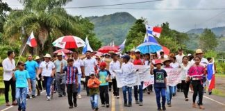 La “convulsión social” sacude al imperialismo canadiense en Panamá