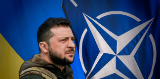 La OTAN se enfrenta a la derrota en Ucrania