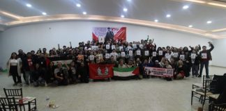 5ta Escuela Marxista Panamericana de la CMI: reclamamos la bandera del comunismo revolucionario