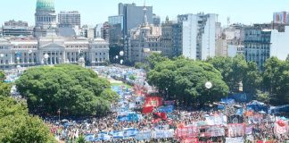 Balance del paro del 24 de enero