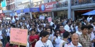 Santiago del Estero: Crónica de una lucha anunciada ¡Prepararnos para lo que viene!