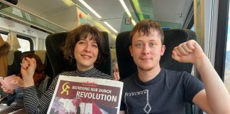 El estado austriaco ataca a la CMI por su solidaridad con Palestina