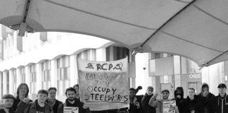 Gran Bretaña: salvemos Port Talbot – ¡los comunistas a la calle!