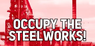 Gran Bretaña:¡Lucha contra la masacre de empleos en Port Talbot! ¡Los trabajadores deben tomar cartas en el asunto!Gran Bretaña: