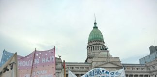 Demos un paso más y avancemos en un plan de lucha hasta derrotar al gobierno de Milei
