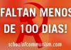 Faltan menos de 100 días para la Escuela Mundial del Comunismo: ¡anunciamos el programa!