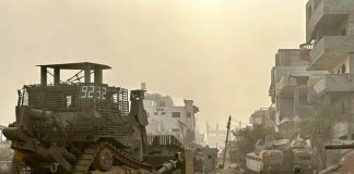 El estrangulamiento económico del pueblo palestino