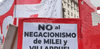 A 48 años del golpe: ¡Ni dictadura, ni democracia del capital! ¡Por un Gobierno de Trabajadores!