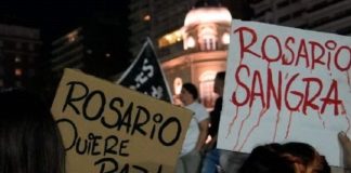 Rosario: Narco-policía, militarización y puertos