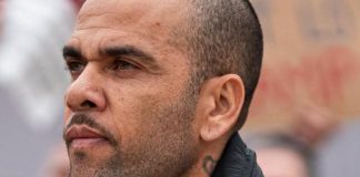 Dani Alves en libertad bajo fianza de 1 millón de euros ¡Basta ya de una justicia machista y para los ricos!