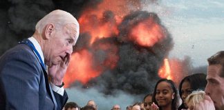 Biden derrama lágrimas de cocodrilo mientras apoya el genocidio