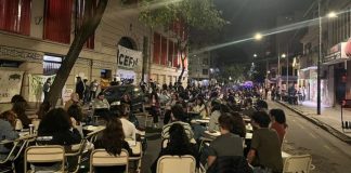 Gran marcha educativa: ¡Defender la Universidad es derrotar a los capitalistas!