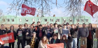 ¡Los Comunistas Revolucionarios de Irlanda celebran su congreso fundacional!