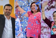 México: Sobre las elecciones