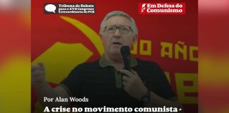 La crisis del movimiento comunista: hay que volver a Lenin