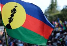 Nueva Caledonia y la lucha del pueblo canaco