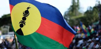 Nueva Caledonia y la lucha del pueblo canaco