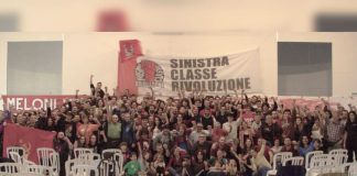 Congreso Nacional de SCR en Italia: ¡Hacia el Partido Comunista Revolucionario!